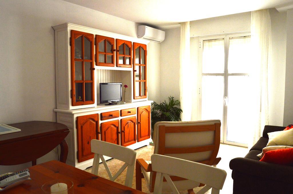 Apartamento El Baluarte Cadiz Bagian luar foto