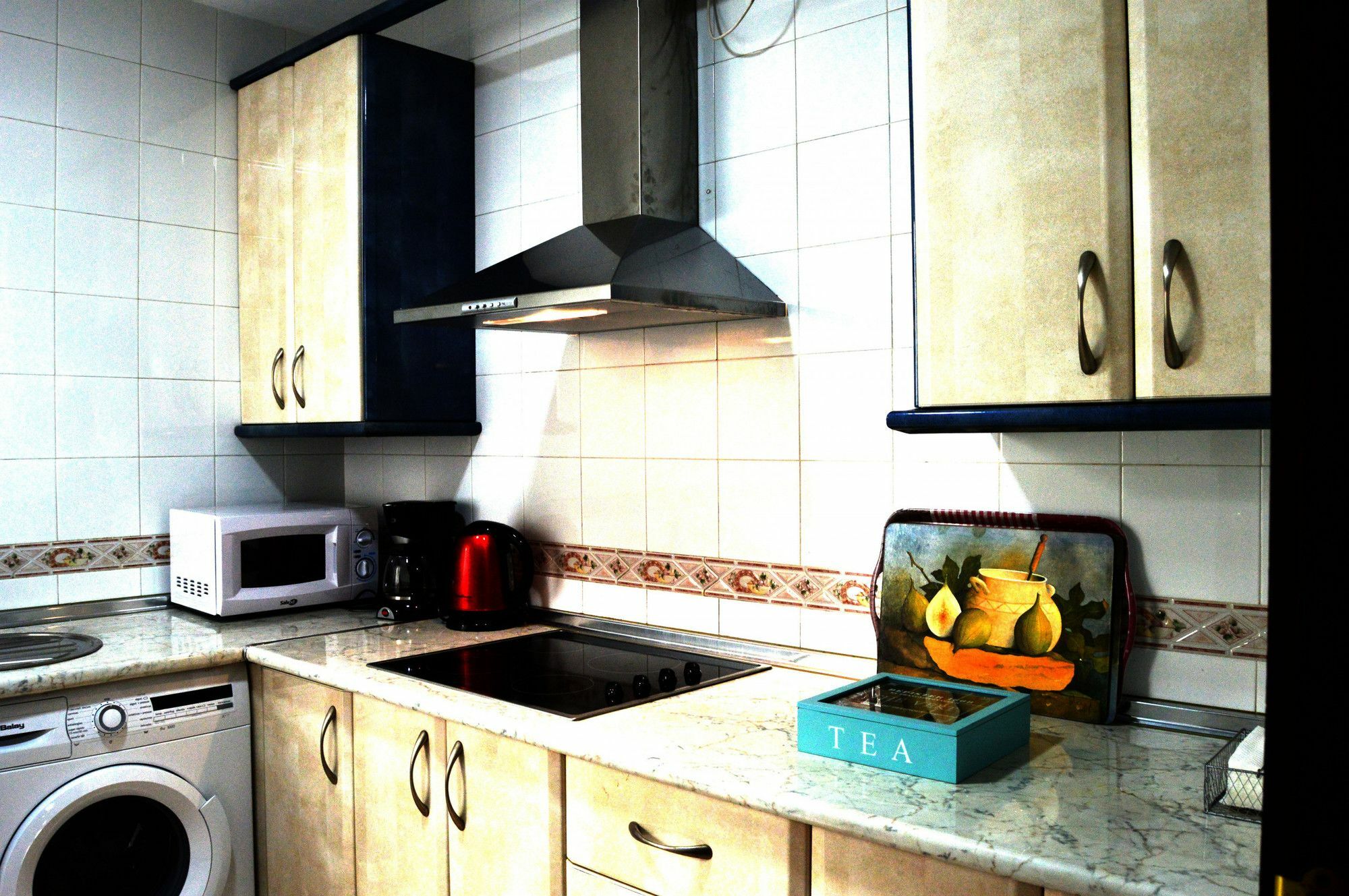 Apartamento El Baluarte Cadiz Bagian luar foto