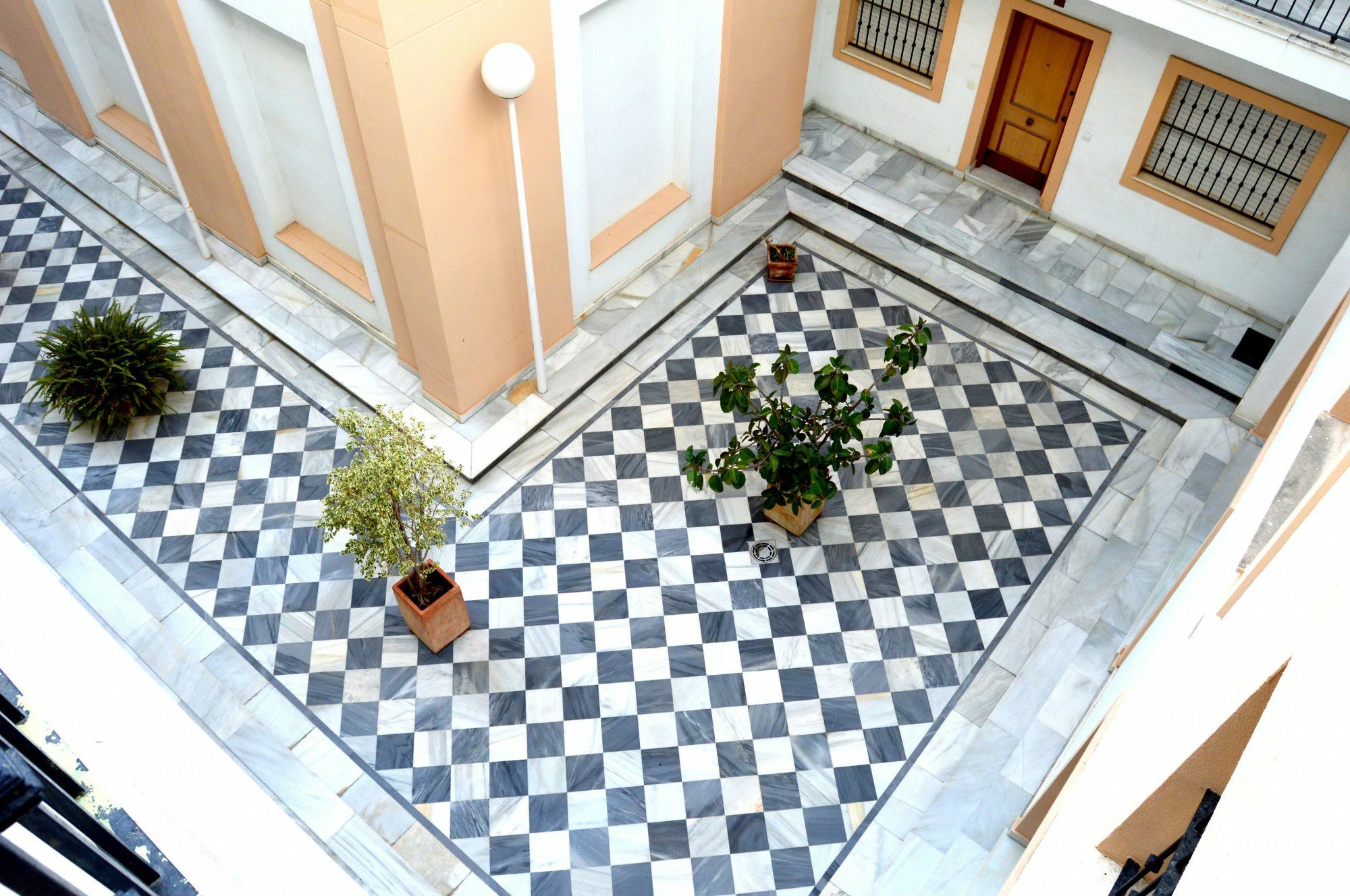 Apartamento El Baluarte Cadiz Bagian luar foto